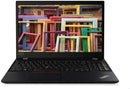 Lenovo ThinkPad T15 G2 Laptop - Intel Core i5-1135G7 11th Gen, 8GB DDR4 RAM, 256GB SSD, UHD Graphics, 15.6" Screen, Windows 10 Pro (20W400QVUE)