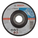 Bosch Standard for Metal grinding disc with depressed centre, 115 mm, 22,23 mm, 6,0 mm (2608603181)