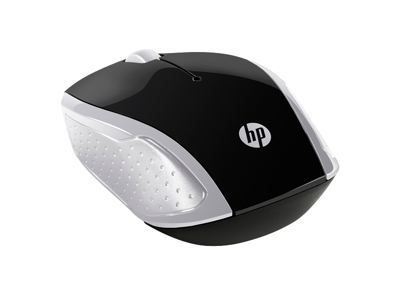 HP 2HU84AA 200 - Mouse - right and left-handed - optical - wireless