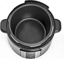 Black &  Decker PCP1000-B5 6L Pressure Cooker, Stainless Steel – 1000W