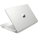 HP 15s-fq5362nia Laptop - Intel Core i3-1215U, 8GB RAM, 512GB SSD, 15.6″ Screen FHD Windows 11 – Silver (84L15EA)
