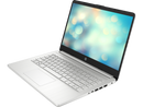 HP 14s-dq3073nia 2 in 1 Laptop - Intel Celeron N4500, 4 GB RAM, 256 GB SSD, Intel UHD Graphics, 14" HD Display, FreeDOS, Natural Silver - 982L1EA
