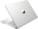 HP Celeron 15s-fq0008nia Laptop - Intel Celeron N4120, 4GB RAM DDR4-2400, 256GB SSD Storage, 15.6" HD Screen, Intel UHD Graphics 600, FreeDOS 3.0 OS, Silver English Keyboard - A05LQEA