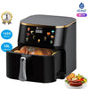 Nunix AF-10 10L Air Fryer – Rapid Air Technology, Healthy Frying & Large Capacity