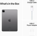 Apple 11-inch iPad Pro Wi-Fi + Cellular(MNYE3B/A)