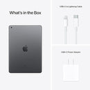 Apple Ipad MK663LL/A , A13 Bionic Chip, 9th Gen ,3GB RAM, 64GB SSD, 10.2" Inch