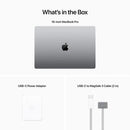 Apple MacBook (MNWD3LL/A) M2 Pro chip 16GB RAM , 512GB Storage ,16 Inch Display