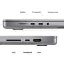 Apple MacBook (MNWD3LL/A) M2 Pro chip 16GB RAM , 512GB Storage ,16 Inch Display
