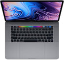 Apple MacBook Pro A1398 2015 Laptop- i7 ,16GB ,256GB ,2gb VGA, 15" Display EX-UK