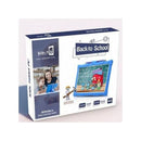 Bebe B2040 Kids Tablet - RAM 6GB/ROM 256GB, 10inch Android 12 with SIM Card Slot 6000mAH Kids Studying Tab