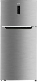 Beko BAD664 UK KE 490L Fridge Freezer Freezer Top (79 cm)