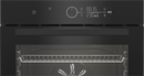Beko BBIM17400BDS 60cm 10 Function Inbuilt Oven with Touch Control