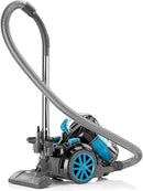 Black+Decker VM2825-B5 Multicyclonic Bagless Vacuum Cleaner - 2000W