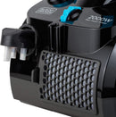 Black+Decker VM2825-B5 Multicyclonic Bagless Vacuum Cleaner - 2000W