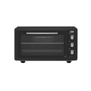 Beko BM04531B 45L Midi Electric Oven with Grill – Compact Countertop Electric Oven for Baking, Roasting & Grilling, Ideal for Small Kitchens