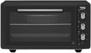 Beko BM04531B 45L Midi Electric Oven with Grill – Compact Countertop Electric Oven for Baking, Roasting & Grilling, Ideal for Small Kitchens