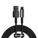 Baseus Tungsten Gold Lightning to USB 1M