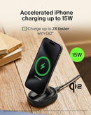 Belkin Convertible Magnetic Charging Stand 15W