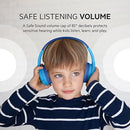 Belkin AUD002BTBL Soundform Mini On-Ear Headphones For Kids