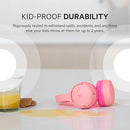 Belkin AUD002BTPK Soundform Mini On-ear  Headphones For Kids - Pink