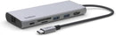 Belkin AVC009BTSGY USB C Multiport Adapter 7IN1