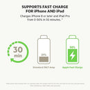 Belkin CCA003BTBK Boost Charge 20W USB-C PD Car Charger