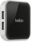 Belkin F4U021BT USB HUB, USB-A PLUG, 2.0, USB Ports 4, USB-A Socket