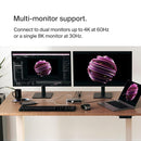 Belkin INC006VFSGY Connect PRO Thunderbolt 4 Dock