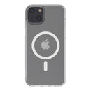 Belkin MSA009BTCL Magnetic Clear Protective iPhone Case for iPhone 14 Plus