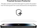 Belkin OVA101ZZ Glass Treated Screen Protector For Iphone 14 Pro