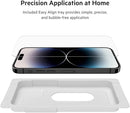 Belkin OVA101ZZ Glass Treated Screen Protector For Iphone 14 Pro