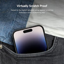 Belkin OVA101ZZ Glass Treated Screen Protector For Iphone 14 Pro