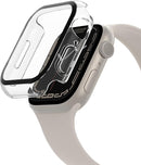 Belkin OVG003ZZCL Tempered Curve 2-IN-1 Treated Screen Protector