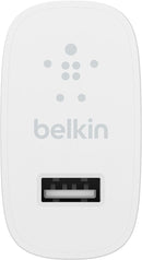 Belkin WCA002MYWH Boost Charge™ USB-A Wall Charger (12W)