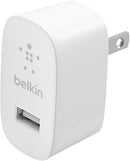 Belkin WCA002MYWH Boost Charge™ USB-A Wall Charger (12W)