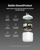 Belkin WCH011myWH Boost Charger pro Dual USB-C Gan Wall Charger with PPS 45W