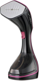 Black+Decker HSTD1600-B5 Handleheld Digital Garment Steamer - 1600W, 180° Swivel Hinge