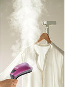 Black+Decker HSTD1600-B5 Handleheld Digital Garment Steamer - 1600W, 180° Swivel Hinge