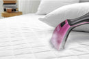 Black+Decker HSTD1600-B5 Handleheld Digital Garment Steamer - 1600W, 180° Swivel Hinge