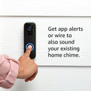 Blink Video Doorbell + Sync Module 2