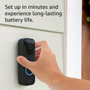 Blink Video Doorbell + Sync Module 2
