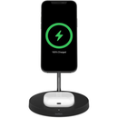 Belkin BoostCharge Pro 2-in-1 Wireless Charger Stand with MagSafe