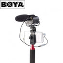 Boya BY-CIP2 Smartphone Audio Jack Adapter for iPhone, iPad, iPod Touch