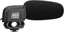Boya BY-M17R On-camera Shotgun Microphone