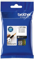 Brother LC3717BK High Yield Black Printer Ink Cartridge