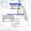Brother LC3717BK High Yield Black Printer Ink Cartridge