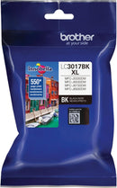 Brother LC3017BK High Yield Black Ink Cartridge
