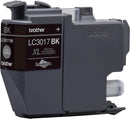 Brother LC3017BK High Yield Black Ink Cartridge