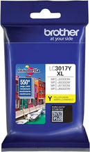 Brother LC3717Y Magenta Ink Cartridge