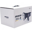 Aputure Amaran C0B 200x Bi-Color LED Video Light